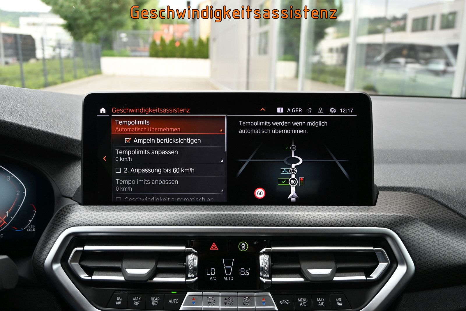 Fahrzeugabbildung BMW X3 xDr30d M SPORT °UVP 90.870€°SITZKLIMA°360°H/K