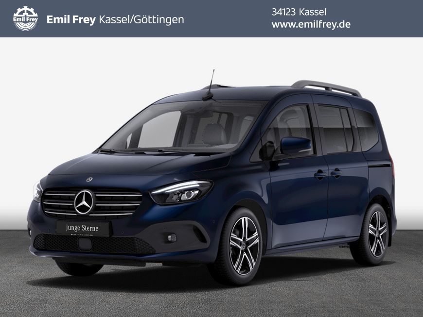 Image of Mercedes-Benz T-Class
