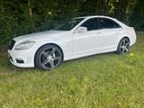 Mercedes-Benz Mercedes S350. In sehr gute Zustand. - Mercedes-Benz S 350 aus 2008