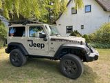 Jeep Wrangler 2.8l CRD Rubicon Automatik Rubicon - Jeep Wrangler: Rubicon