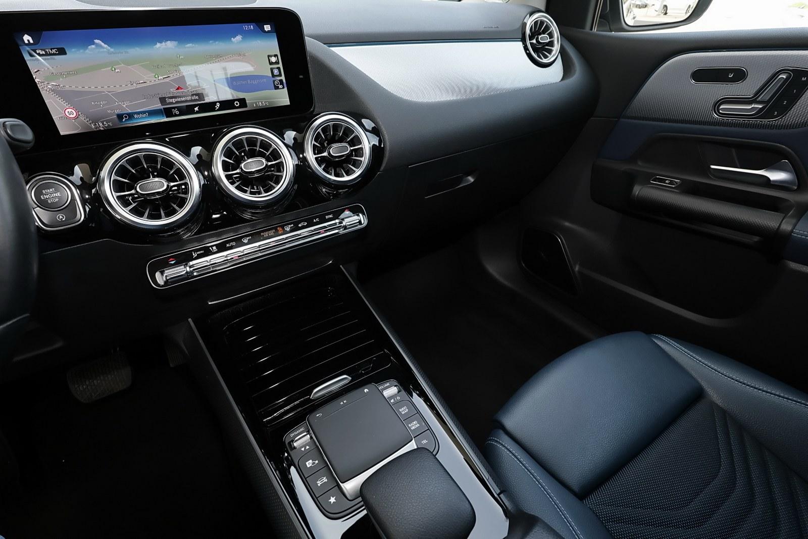 Mercedes-Benz B-Class 4M Style AHK+360°+M-LED+PANO+MEMORY+DISTRO, миниатюра 10
