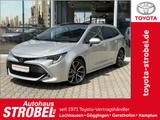Toyota Corolla 2.0 Hybrid TS Lounge *Panorama-Dach* - Toyota Corolla mit Panoramadach