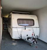 HYMER / ERIBA / HYMERCAR Feeling 470 - HYMER / ERIBA Separate Dusche Wohnwagen