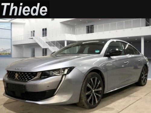 Peugeot 508 LIM. 2.0D ALLURE NAVI/LED/KAMERA/PANO./SHZ