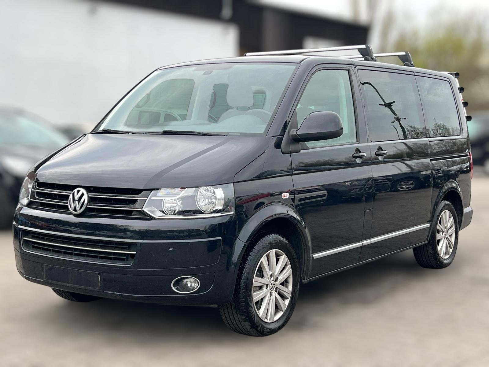 Volkswagen T5 MULTIVAN DSG MOTORPROBLEM ~ HIGHLINE