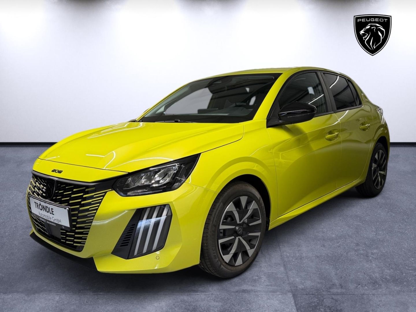 Peugeot 208 - Bild 2