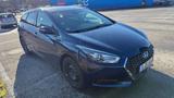 Hyundai i40 cw blue Space,118.000 KM,AHK,Euro 6, - Hyundai i40 mit Benzin-Antrieb: Kombi, 1.6