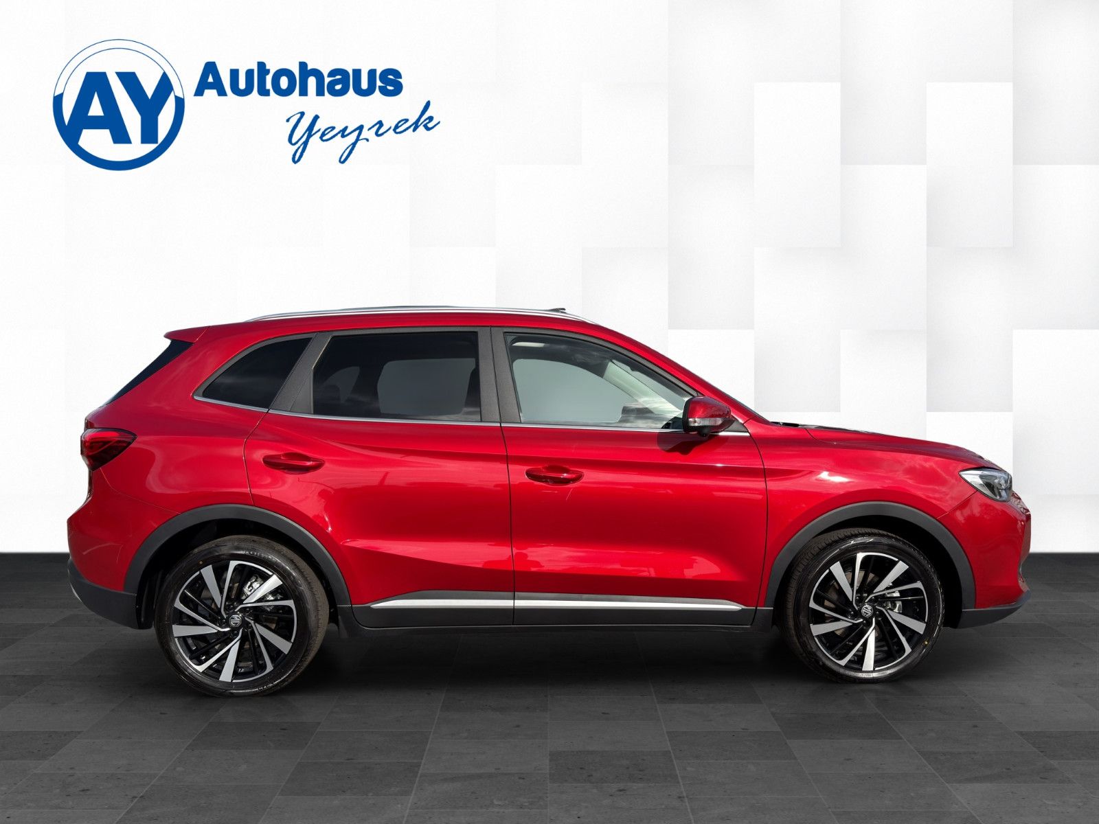 MG ZS