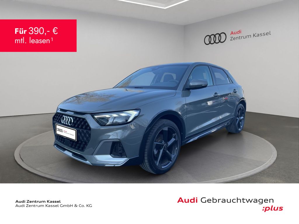 A1 allstreet 30 TFSI LED SONOS PDC+ Navi Carplay