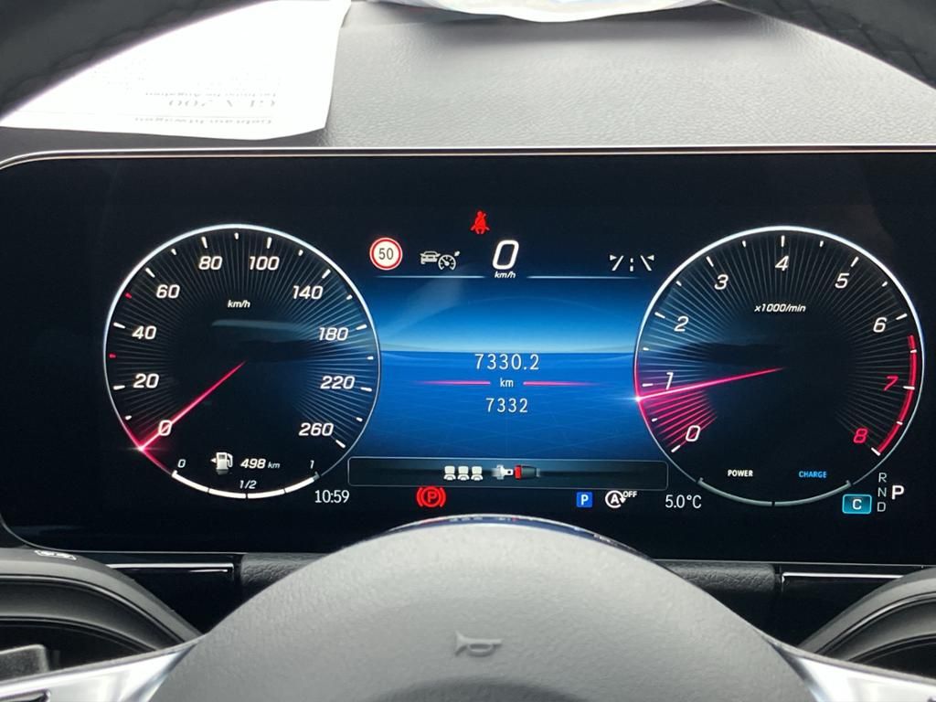 Fahrzeugabbildung Mercedes-Benz GLA 200 el. Heckklappe*LED*Kamera*AHK*PDC