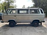 Volkswagen VW Bus t3 Syncro 14 1,6 Ltr. TD 1990 - Volkswagen LT: Lt1