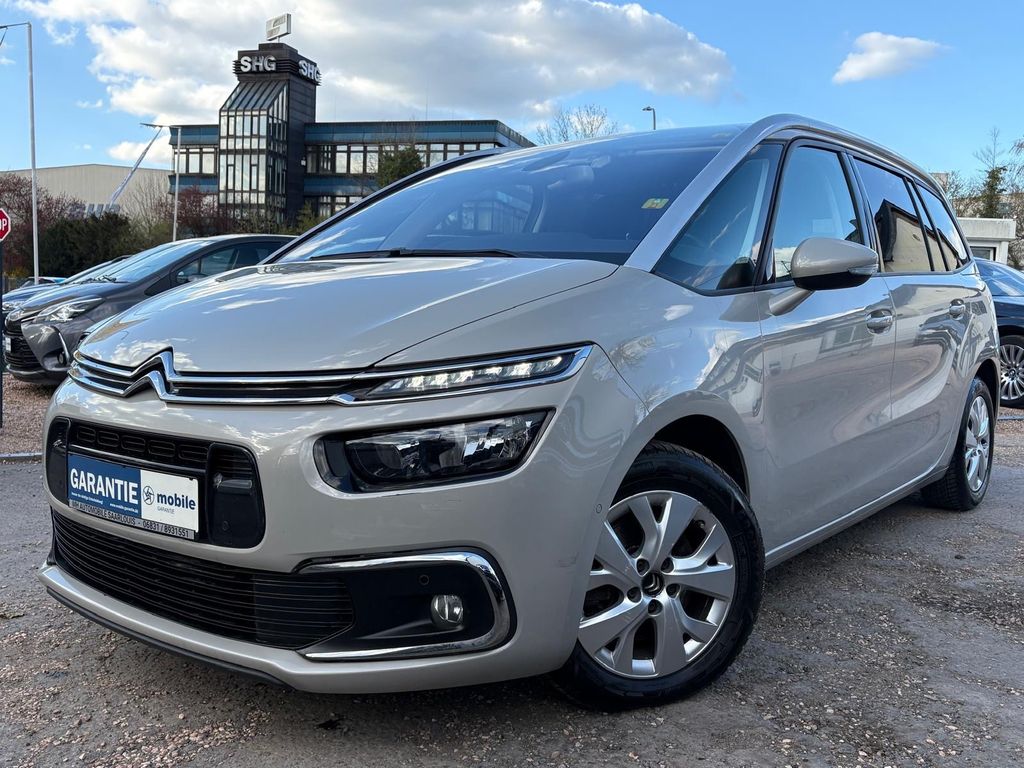 Image of Citroën Grand C4 Picasso / SpaceTourer