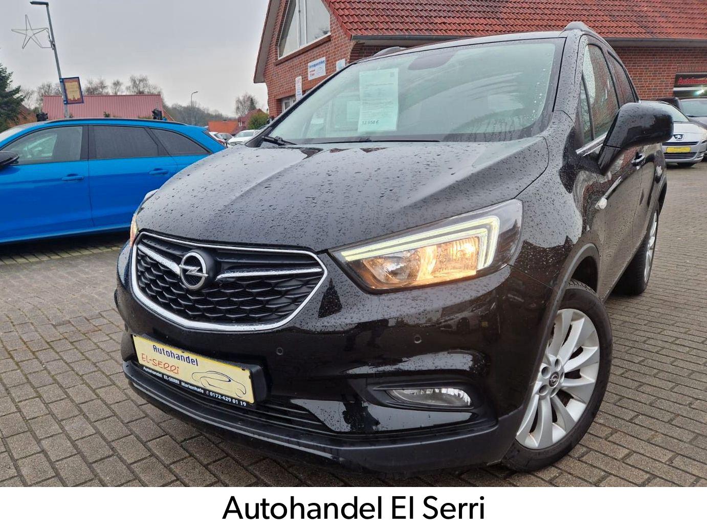 Opel Mokka X Innovation Start/Stop Teilleder,PDC,Navi