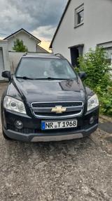 Chevrolet Captiva 2.0 LS 2WD 7-Sitzer LS - Chevrolet Captiva mit Diesel-Antrieb: 2.0