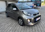 Kia Picanto /Team Edition/Klima/TÜV New 1 Hand - Kia Picanto mit Benzin-Antrieb: Grau