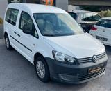 Volkswagen Caddy Kombi 1.2 TSI*1.Hand*nur 95800km*Euro5* - Volkswagen Caddy: €