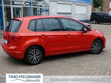 Volkswagen Golf Sportsvan VII 1.2 Allstar BMTStart-Stopp