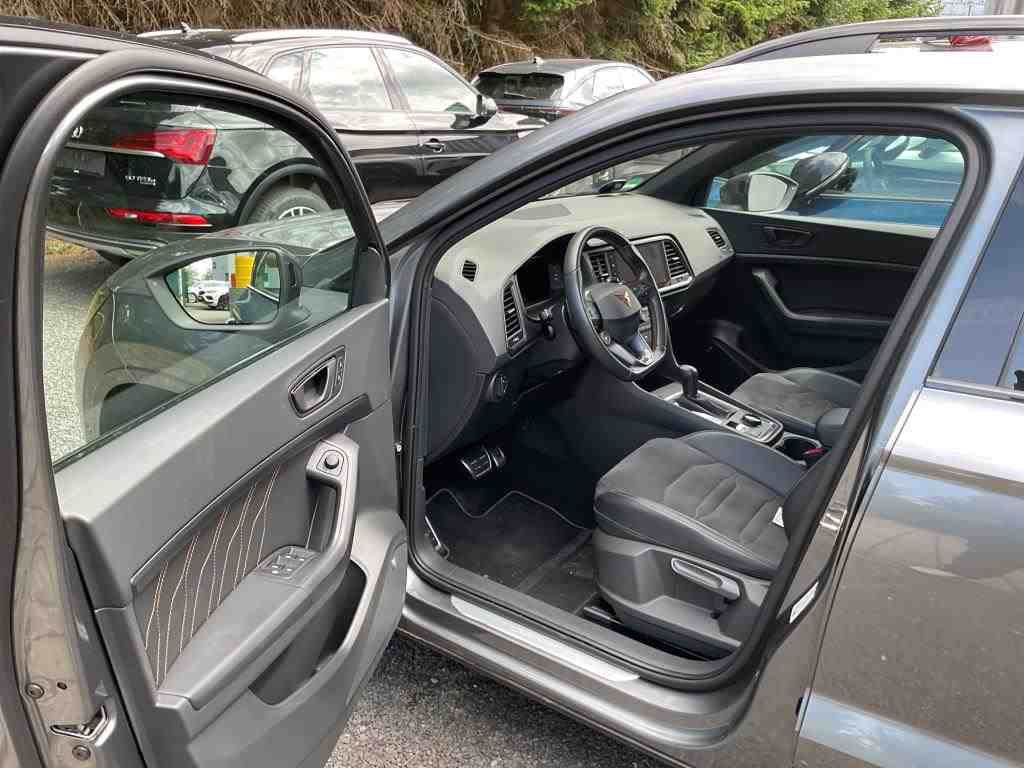 Cupra Ateca - Bild 4