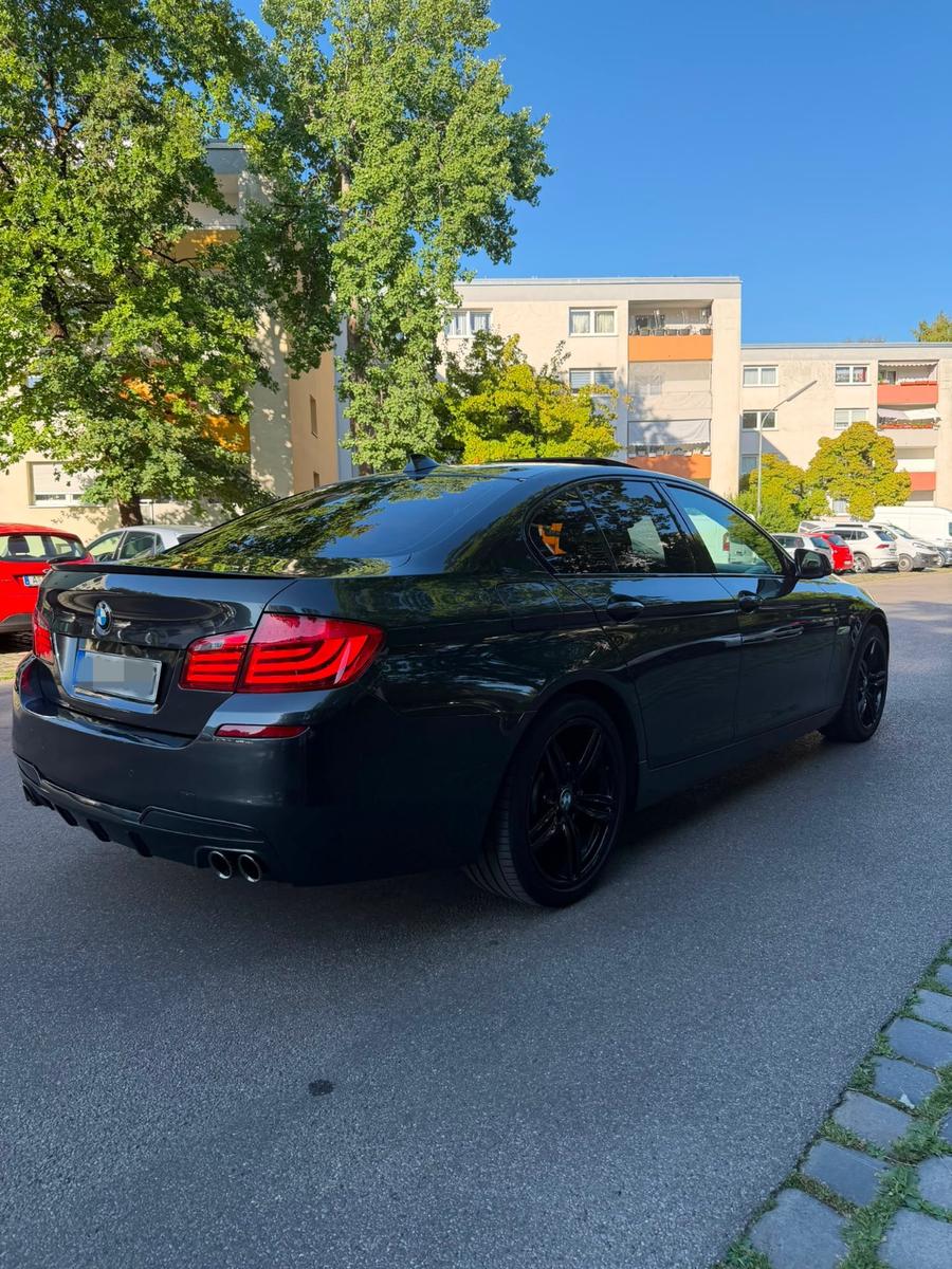 BMW 530d in M Optik