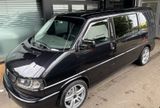 Volkswagen T4 Multivan AHK Navi StH RFK Leder Sound WomoZ - Volkswagen T4: Womo