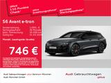 Audi S6 Avant e-tron qu. EditionOne Pano/B&O/Luftfed - Audi S6 e-tron Gebrauchtwagen