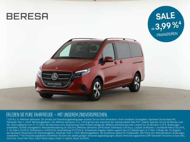MERCEDES-BENZ V 220 d Lang Style AHK StandHz. Distr. 360° MBUX