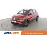 Dacia Spring electric drive 33 kW Comfort Plus Aut. - Dacia Spring Gebrauchtwagen