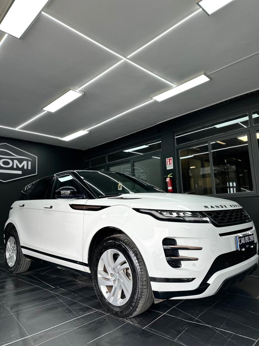 Land Rover Range Rover Evoque Range Evoque 2.0D I4-L.Flw 150CV AWD