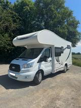 Chausson C514 Flash Alkoven - Sofort reisefertig  - Chausson C