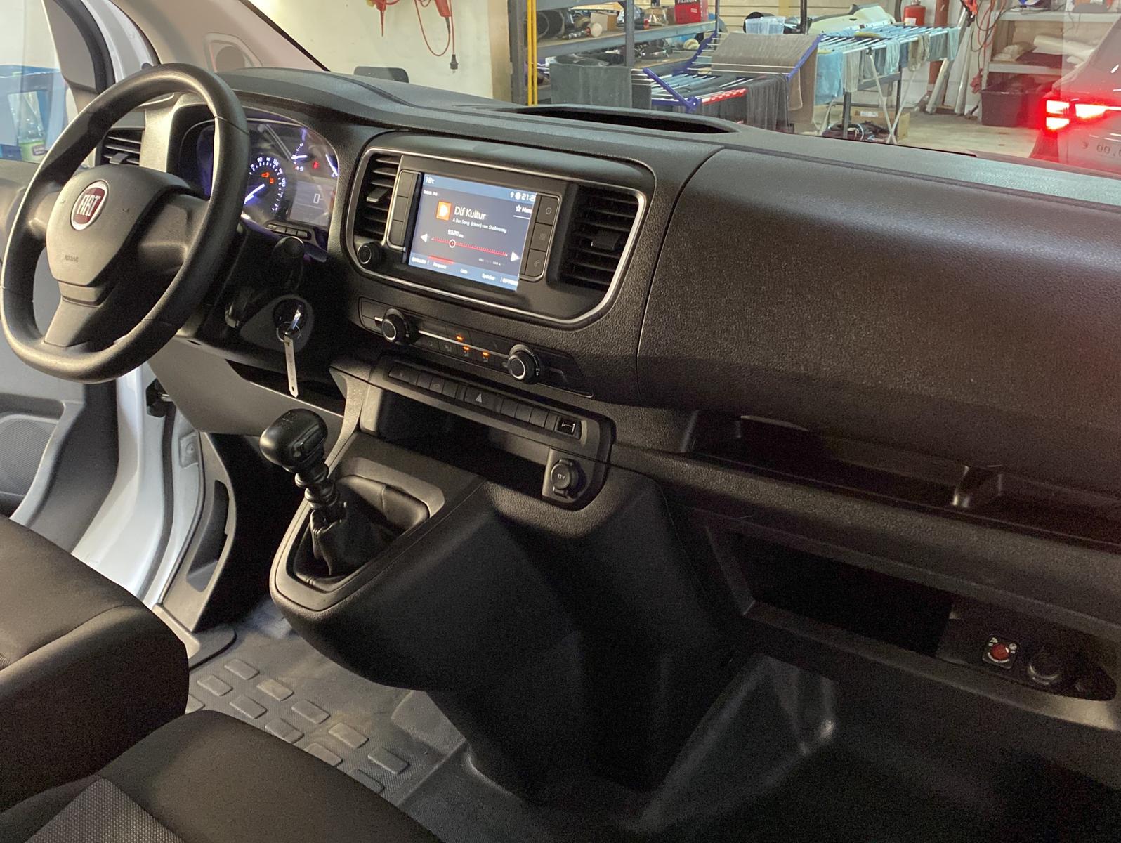 Fiat Scudo 1.5 Multijet XL L3*Klima*Tempomat*, миниатюра 14