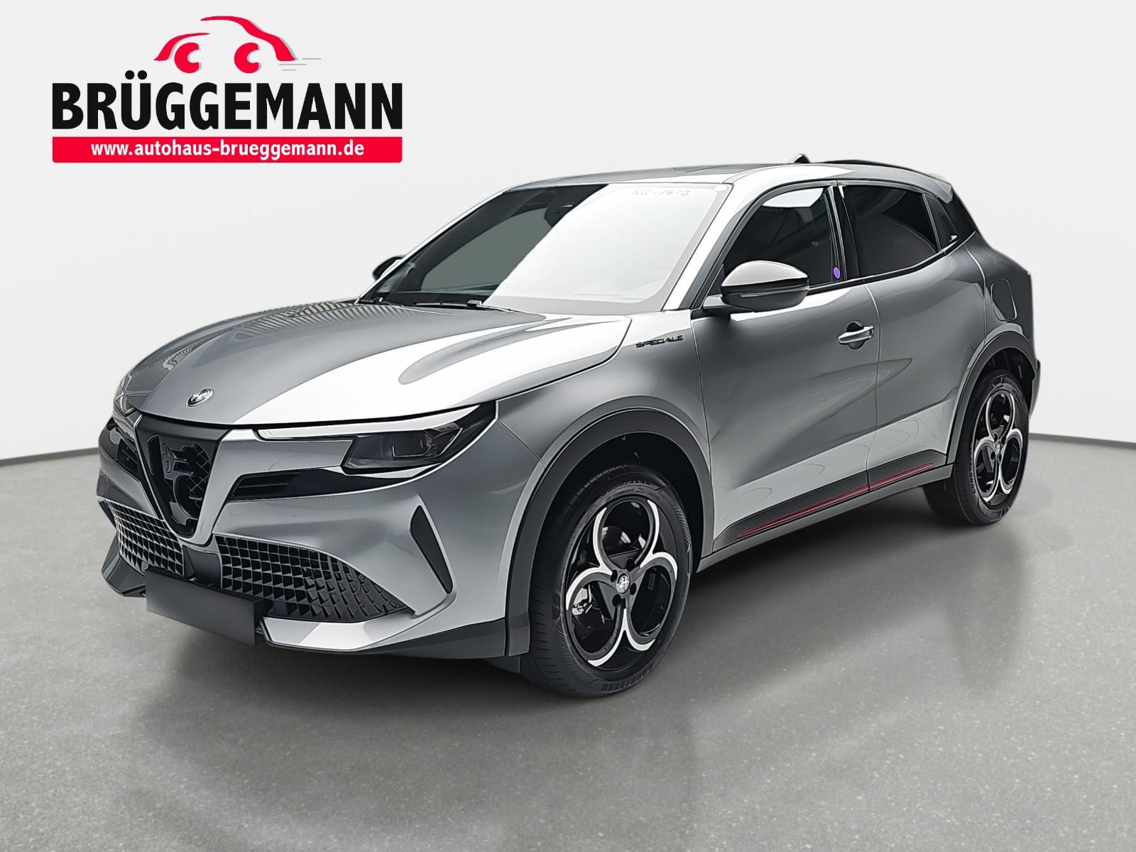 Alfa Romeo JUNIOR IBRIDA 1.2 VGT 48V-HYBRID 21KW SPECIALE