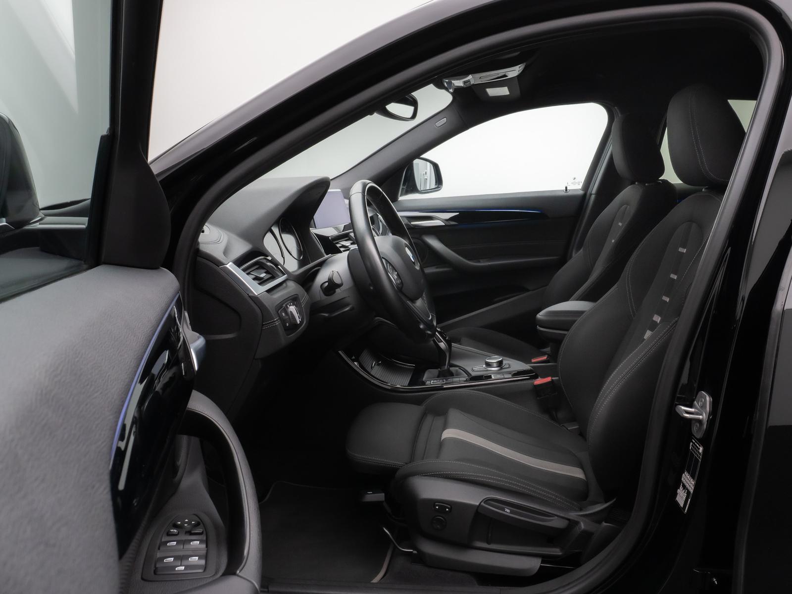 BMW X2 sD18d Kamera DAB LED Geschwindigkeitsr Sport, миниатюра 19