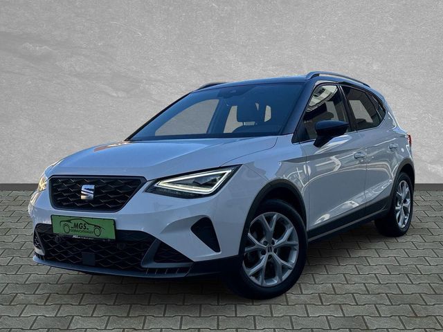 Seat Arona FR 1.0 TSI NAVI #S&S #SHZ #WINTER #LED