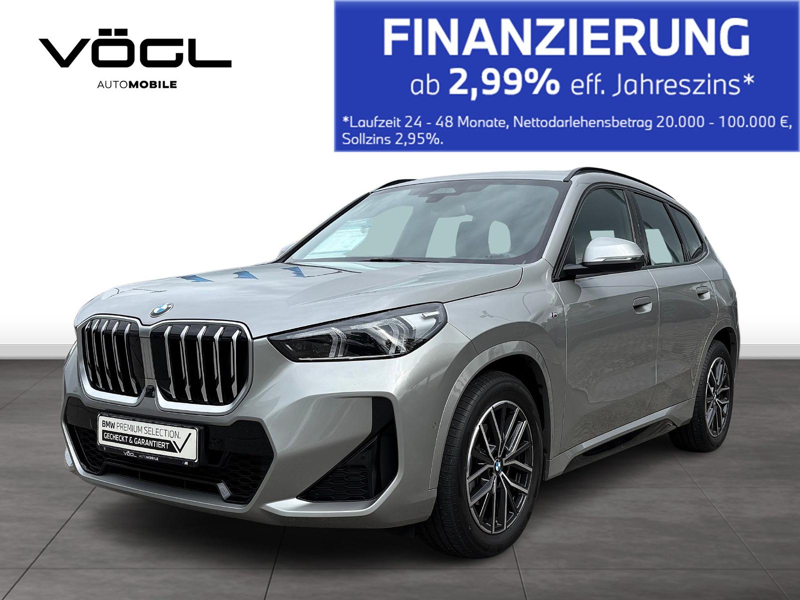 BMW X1 xDrive20d M Sportpaket Head-Up AHK