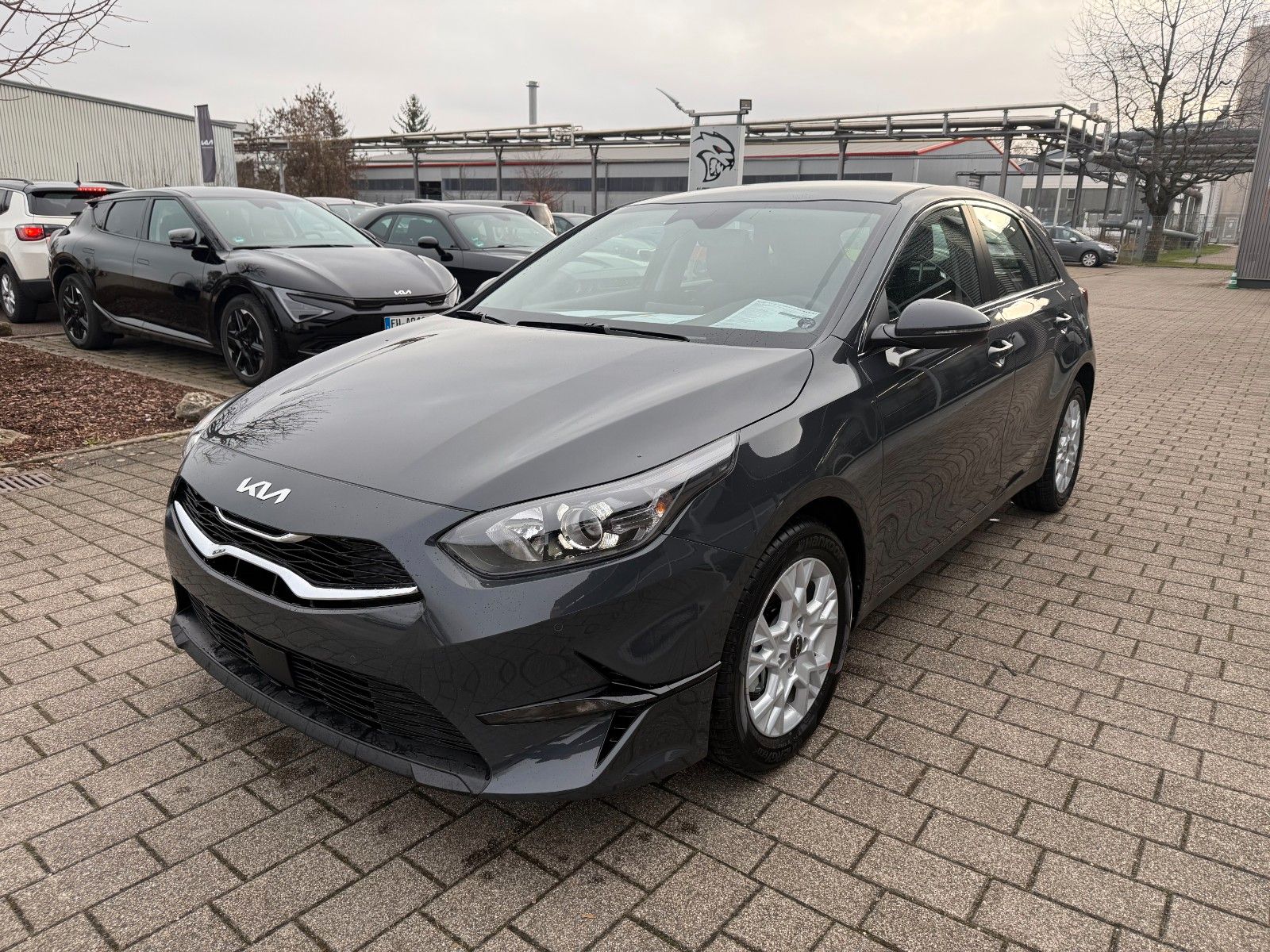 Kia cee'd / Ceed - Bild 6