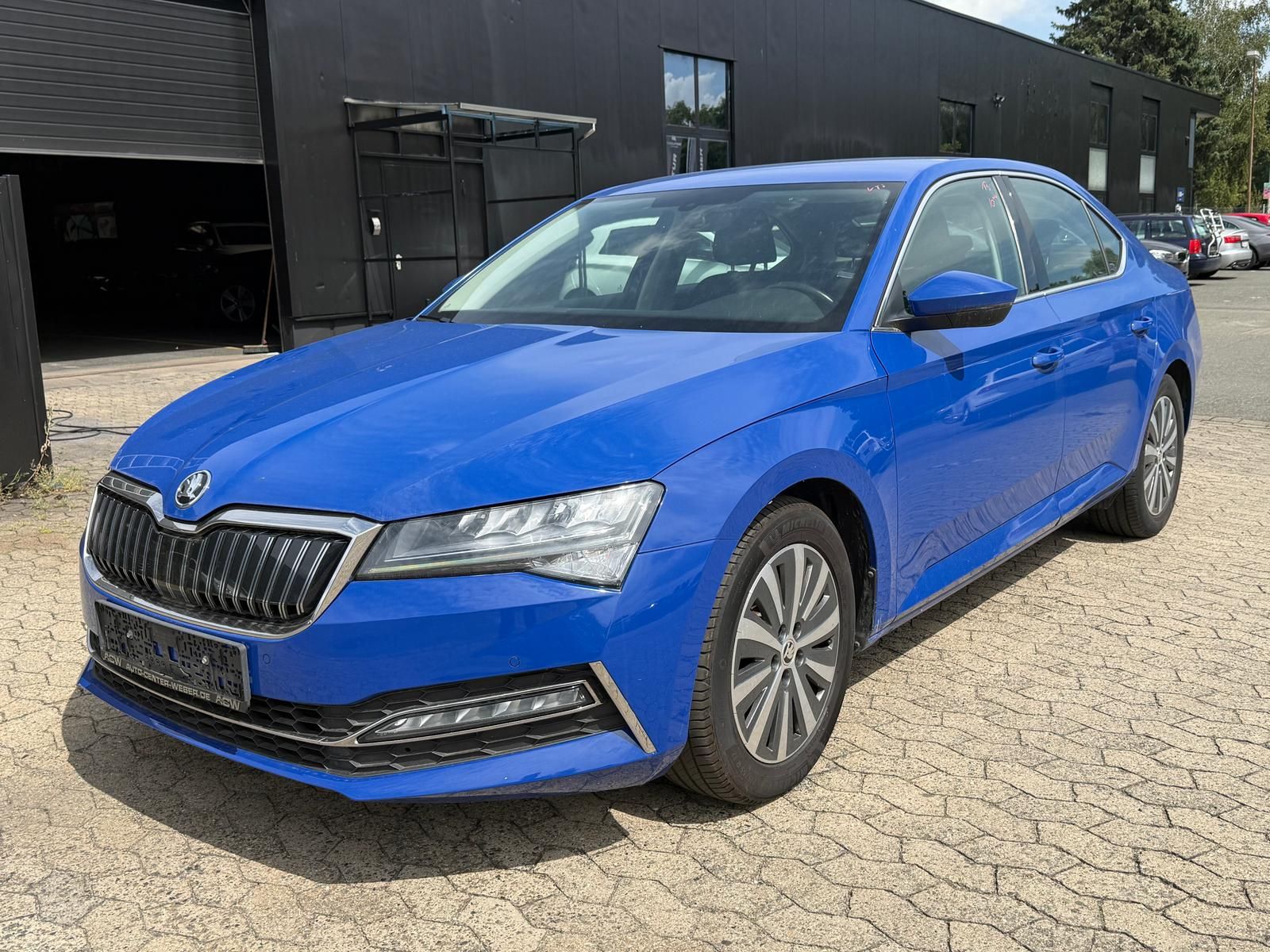 Skoda Skoda Superb Ambition iV1.4Hybrid/VIRTUAL/ST.-HZ