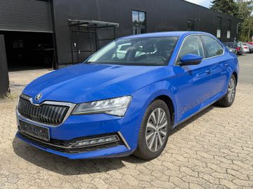 Skoda Superb - 1
