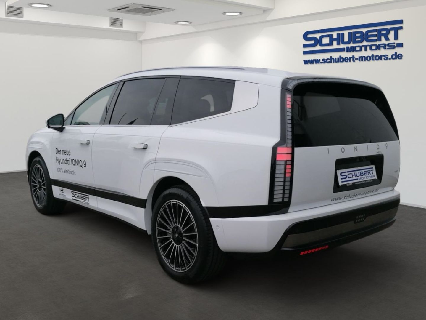 Hyundai IONIQ 9 - Bild 4