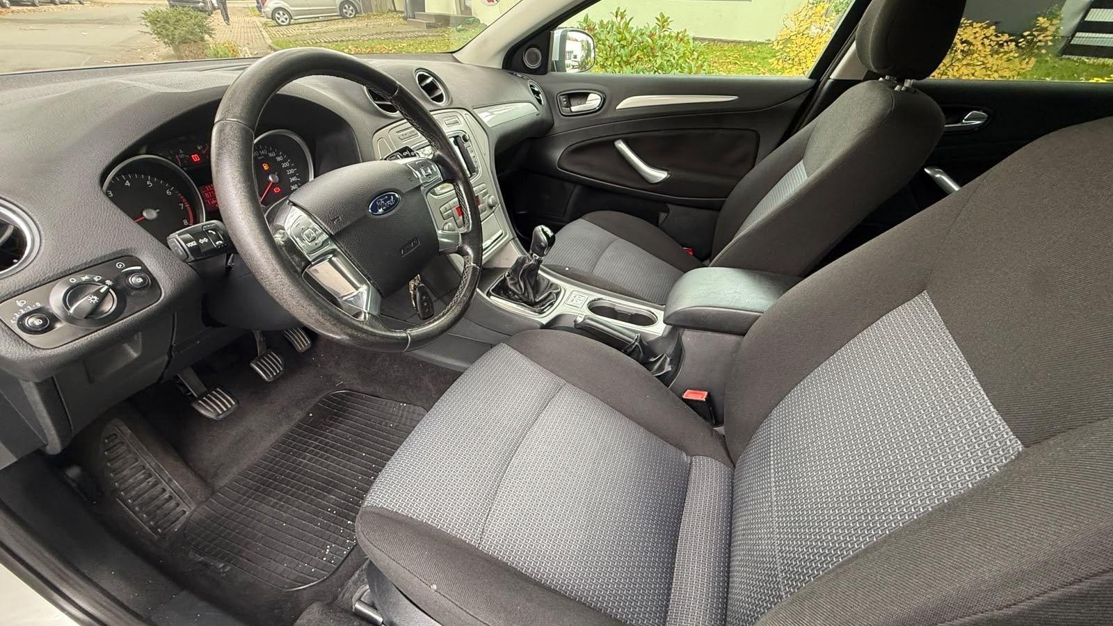 Ford Mondeo 2008 — photo 8