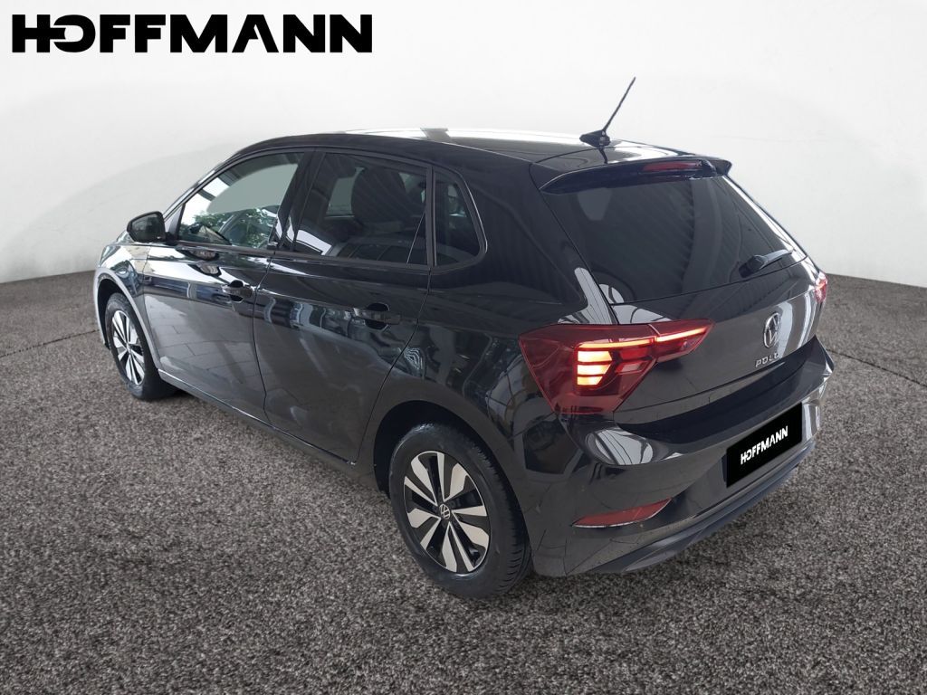 Fahrzeugabbildung Volkswagen Polo 1.0 TSI Move LED Navi SHZ