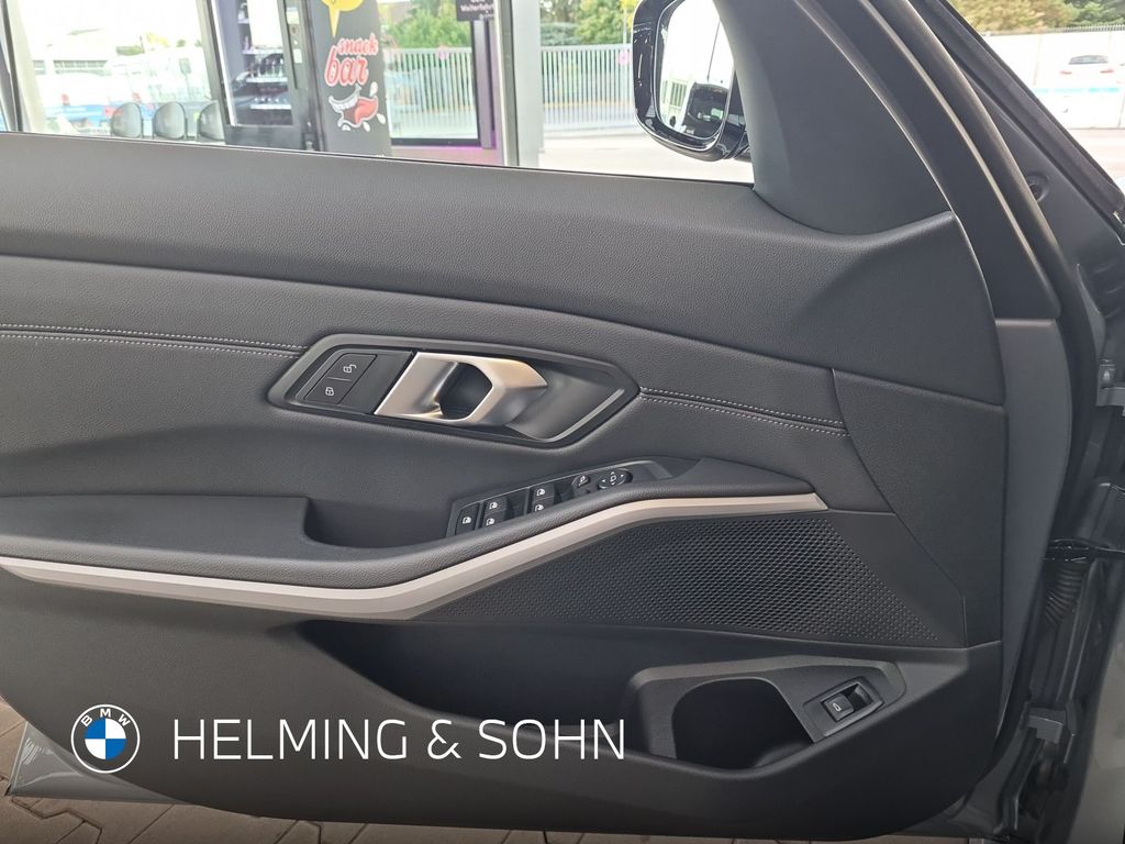 BMW 318 i Touring LED Head-Up AHK Shz. Shadow Line uv