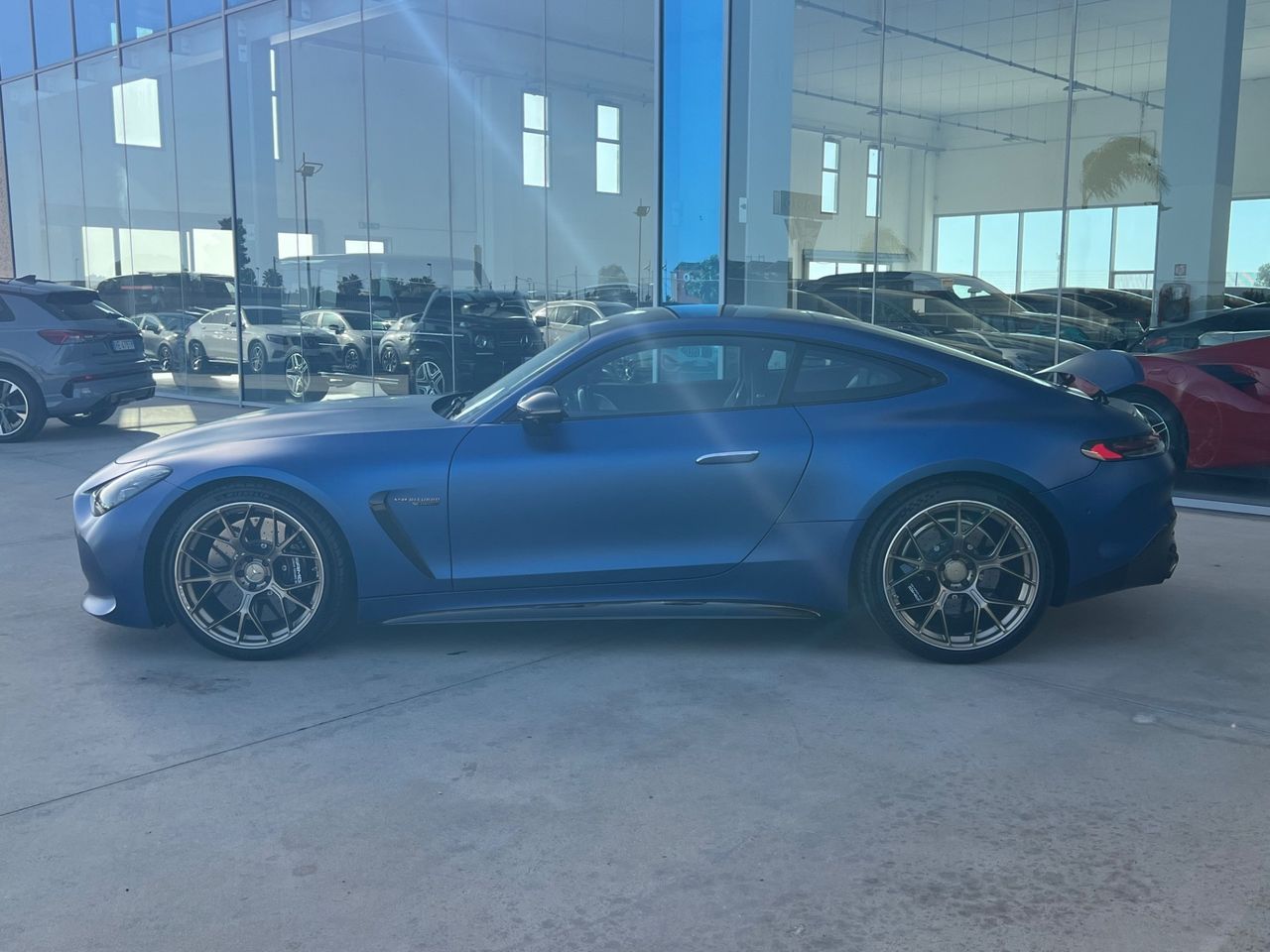 Other Mercedes-Benz AMG GT 63 4Matic AMG Premium Plus  imagem 2