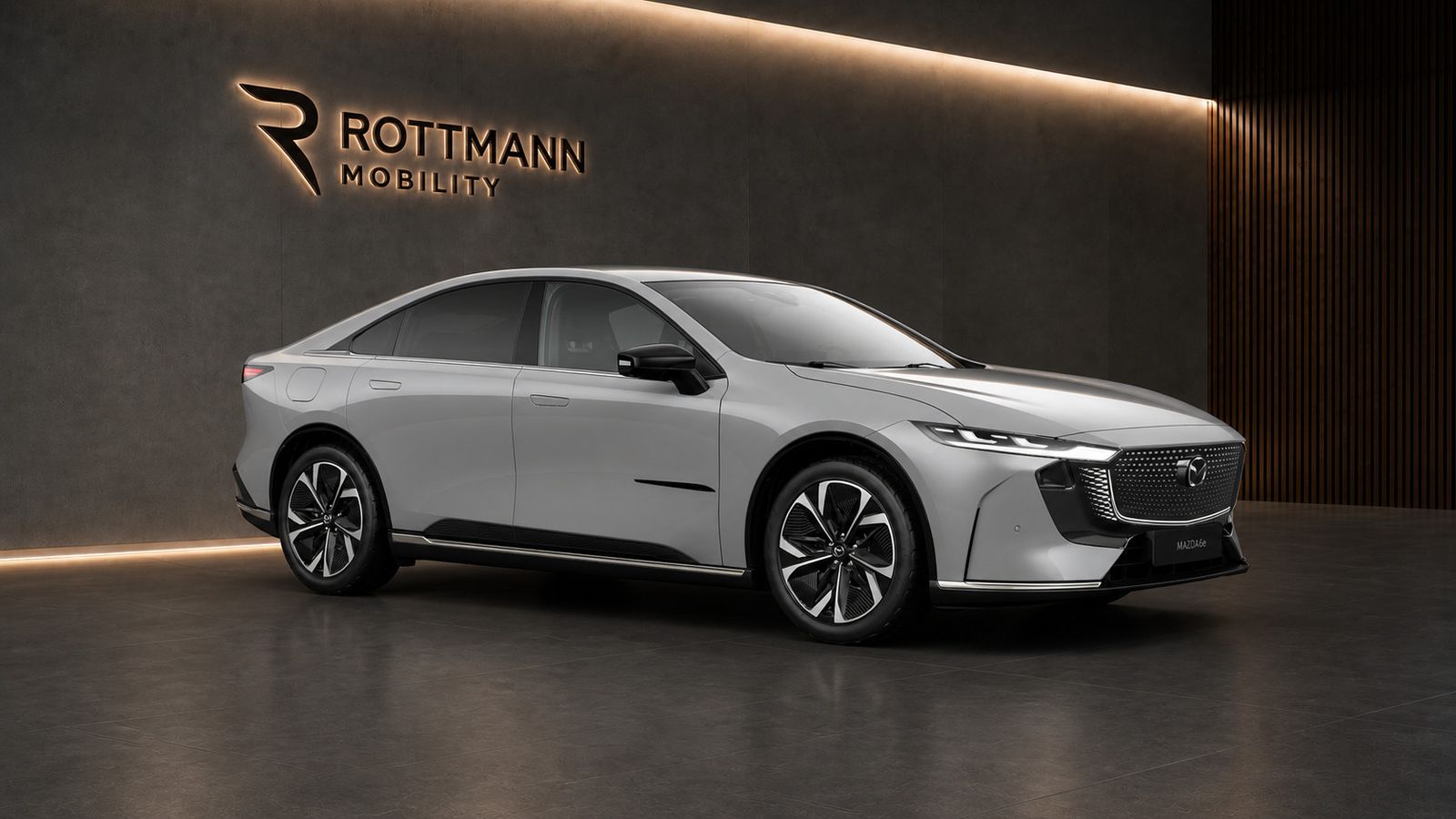 Mazda 6e - Bild 8