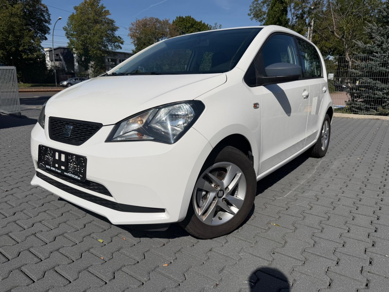Seat Mii Basis