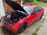 BMW E36 316i Compact - BMW 316 aus 1995: 316i Compact