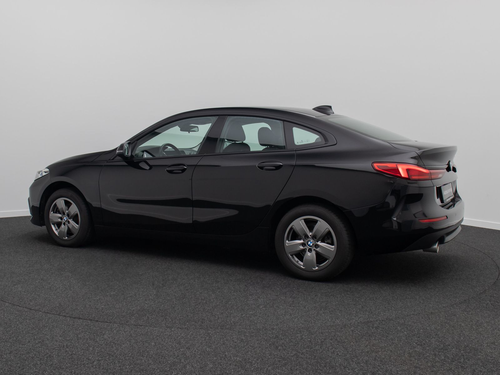 Fahrzeugabbildung BMW 218i Gran Coupé DAB GeschwindigReg PDC LED WLAN