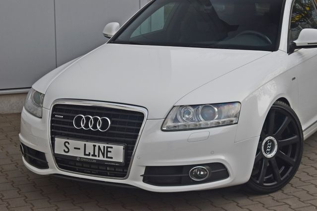 Audi A6 3.0TDI S-Line-Plus!*RS6-Sitze!*20Zoll!*Bose!*