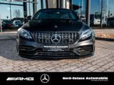 Mercedes-Benz AMG C 63 S Coupé NIGHT PANO ADV. 360 COMAND MEMO - Mercedes-Benz C-Klasse: Coupe