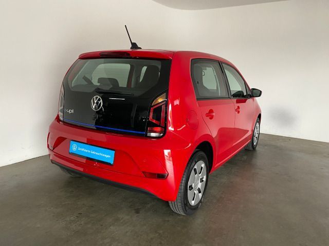 e-up! Automatik KAMERA+GRA+KLIMAAUTO