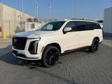 Cadillac Escalade ESV PLATINUM SPORT 24 INCH BLACK